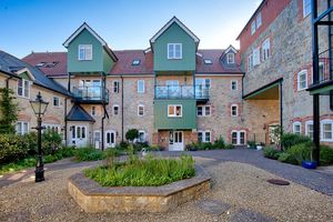 Communal Courtyard- click for photo gallery